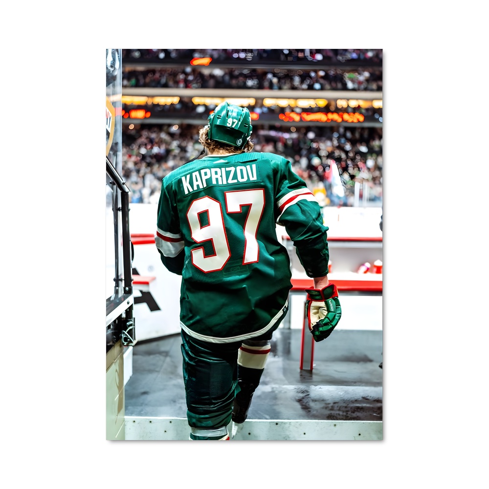 Poster Kirill kaprizov